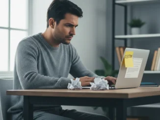 Common Job Search Mistakes