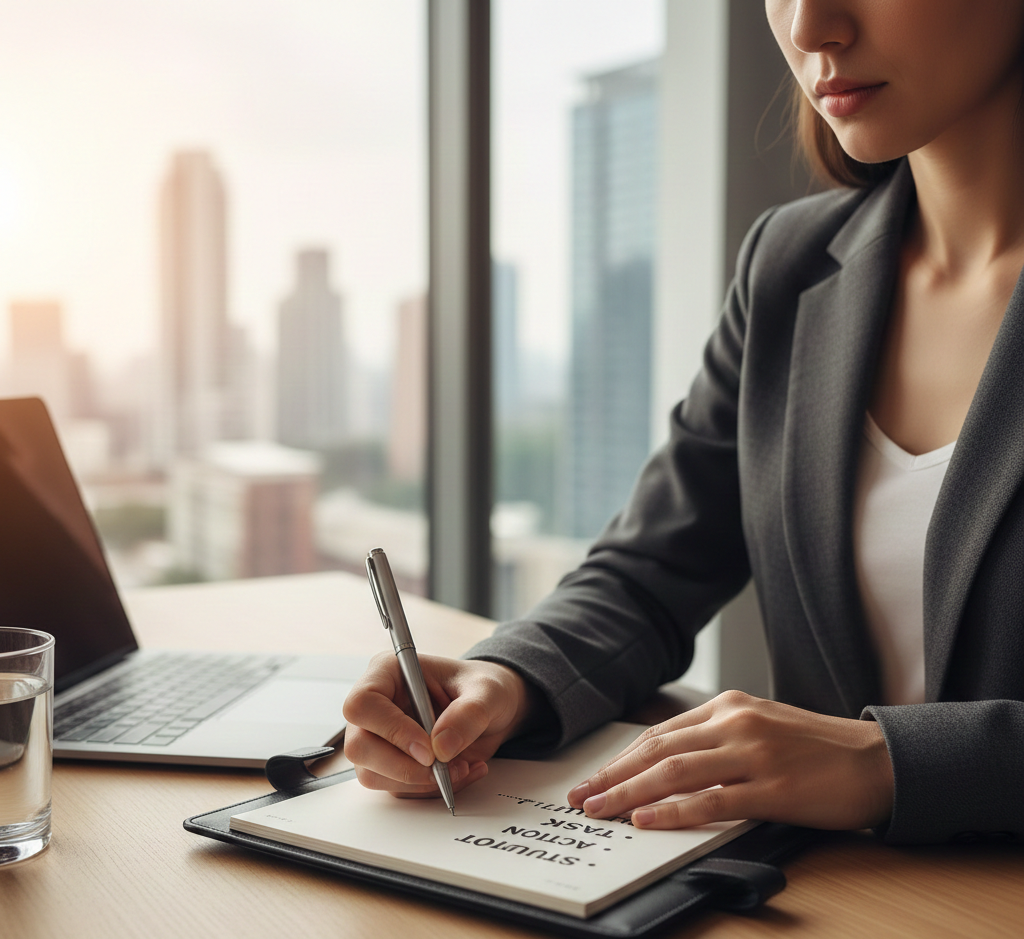 STAR method framework for behavioral interview preparation