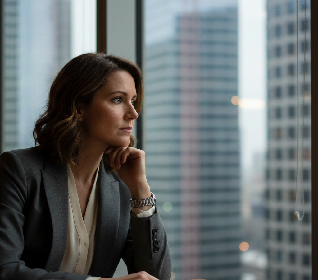 emotional impact of job rejection and career reflection