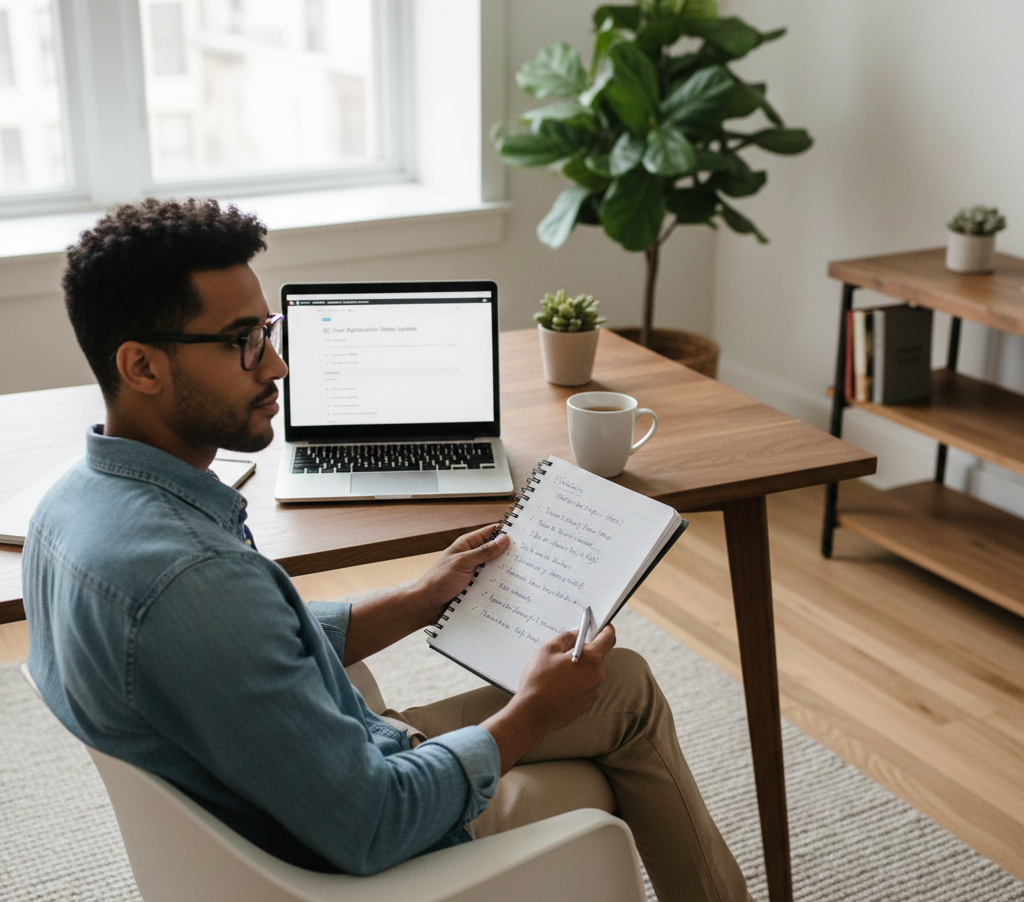 job rejection handling and professional resilience after interview rejection