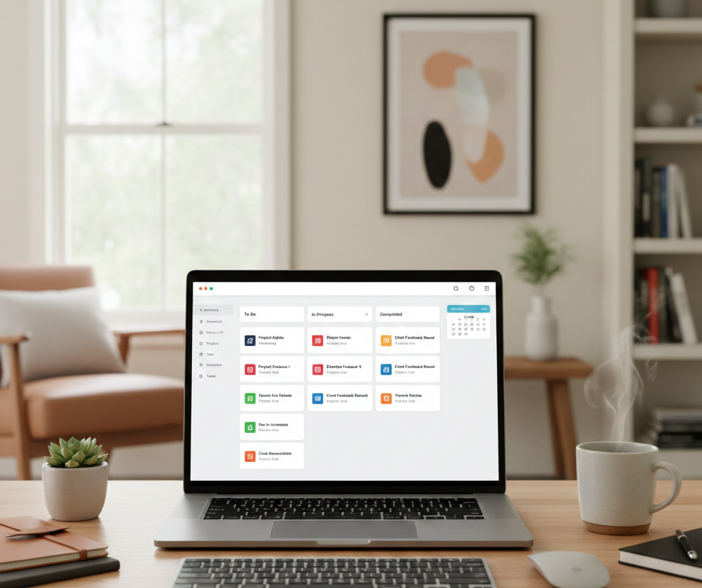 Time blocking method for better remote work productivity