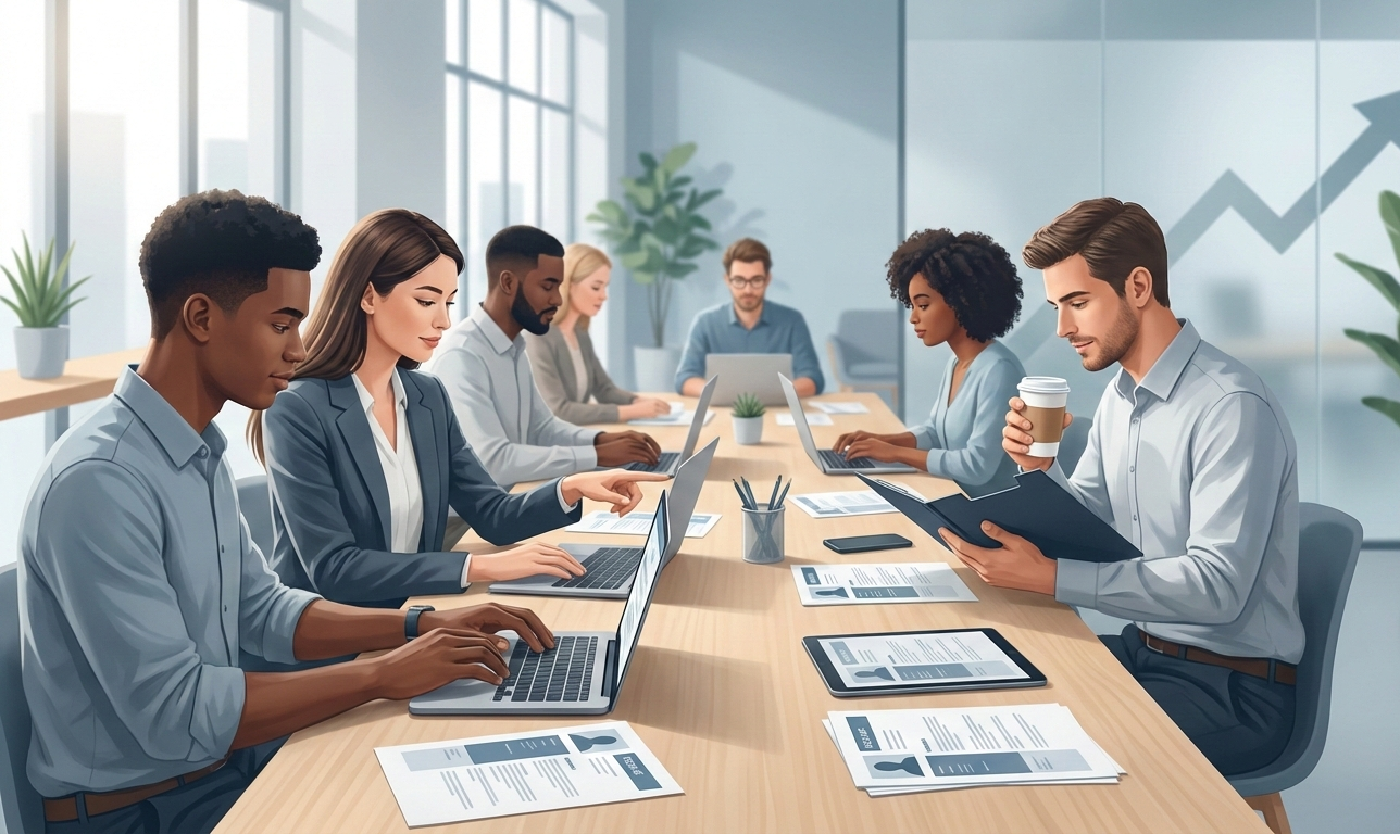 Job search strategies for fresh graduates preparing for employment