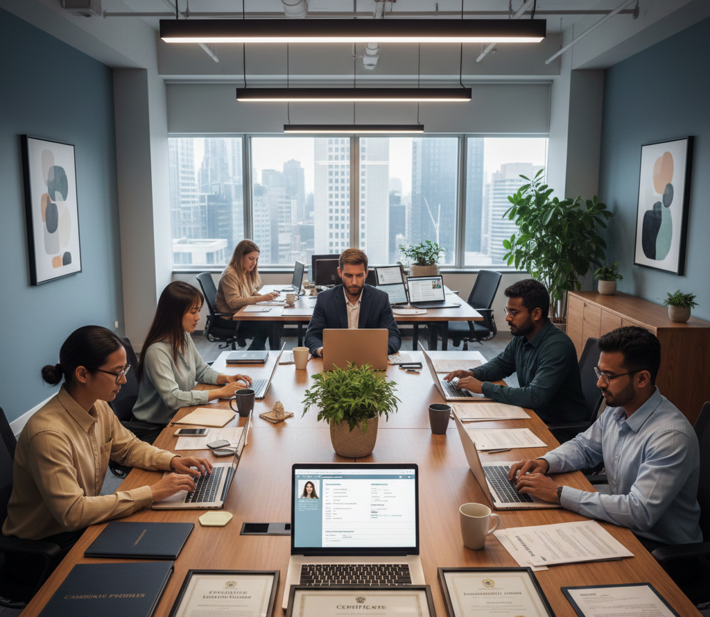 professional certifications that deliver a strong resume boost